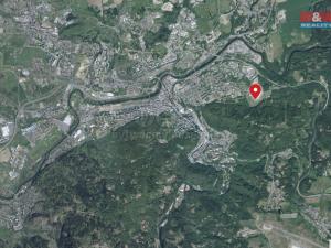 Prodej zahrady, Karlovy Vary, 292 m2