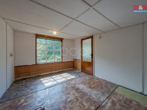 Prodej chaty, Bystřička, 32 m2