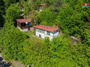 Prodej chaty, Bystřička, 32 m2