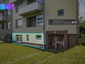 Prodej bytu 1+kk, Prostějov, Bratří Čapků, 39 m2