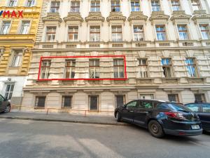 Prodej bytu 4+kk, Praha - Vinohrady, Škrétova, 120 m2