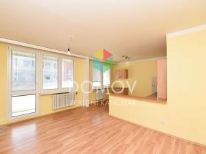 Pronájem bytu 3+kk, Beroun, Karly Machové, 56 m2