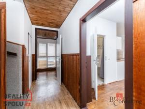Pronájem bytu 2+kk, Praha - Dubeč, K pastvinám, 42 m2