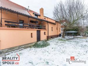 Pronájem bytu 2+kk, Praha - Dubeč, K pastvinám, 42 m2