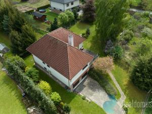 Prodej rodinného domu, Mrač, 250 m2