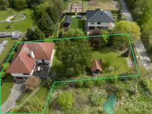 Prodej rodinného domu, Mrač, 250 m2