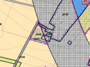 Prodej zahrady, Křelov-Břuchotín - Křelov, 1975 m2