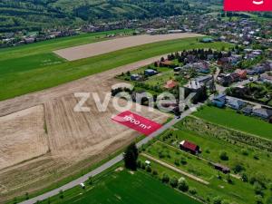 Prodej pozemku pro bydlení, Zlín - Kostelec, Štípská, 1000 m2