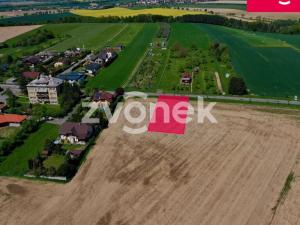 Prodej pozemku pro bydlení, Zlín - Kostelec, Štípská, 1000 m2