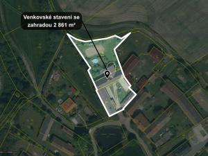 Prodej rodinného domu, Bor - Borovany, 280 m2