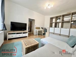 Pronájem bytu 1+1, Opava - Předměstí, Jaselská, 39 m2