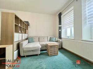 Pronájem bytu 1+1, Opava - Předměstí, Jaselská, 39 m2