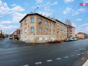 Pronájem bytu 3+1, Karlovy Vary - Dvory, Závodní, 100 m2