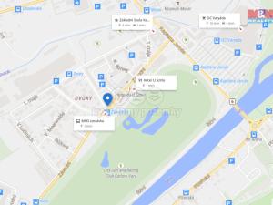 Pronájem bytu 3+1, Karlovy Vary - Dvory, Závodní, 100 m2