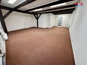 Pronájem kanceláře, Žatec, náměstí Svobody, 93 m2