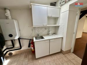 Pronájem kanceláře, Žatec, náměstí Svobody, 93 m2