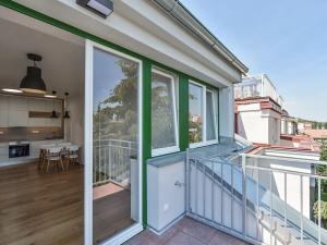 Pronájem bytu 2+kk, Praha - Dejvice, Zemědělská, 50 m2