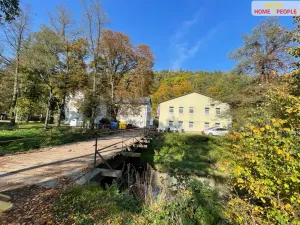 Pronájem bytu 1+1, Lochovice - Obora, 41 m2