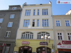 Pronájem kanceláře, Opava - Město, Hrnčířská, 19 m2