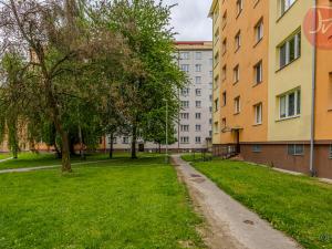 Prodej bytu 3+1, Ostrava, Sokolovská, 73 m2