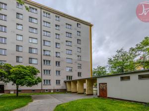 Prodej bytu 3+1, Ostrava, Sokolovská, 73 m2