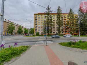 Prodej bytu 3+1, Ostrava, Sokolovská, 73 m2