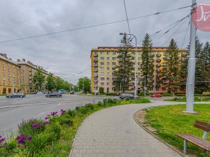 Prodej bytu 3+1, Ostrava, Sokolovská, 73 m2