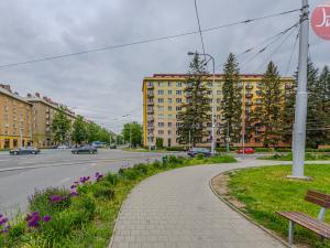 Prodej bytu 3+1, Ostrava, Sokolovská, 73 m2