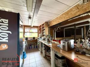 Prodej restaurace, Česká Skalice, třída T. G. Masaryka, 65 m2