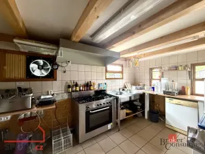 Prodej restaurace, Česká Skalice, třída T. G. Masaryka, 65 m2