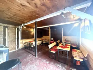 Prodej restaurace, Česká Skalice, třída T. G. Masaryka, 65 m2