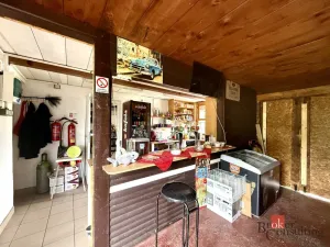 Prodej restaurace, Česká Skalice, třída T. G. Masaryka, 65 m2