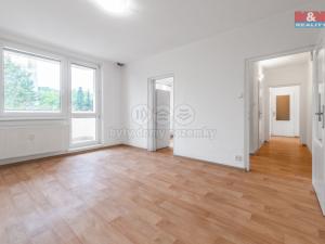 Prodej bytu 2+1, Brumov-Bylnice - Brumov, Družba, 50 m2