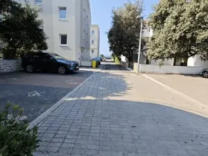 Prodej bytu 2+kk, Novalja, Chorvatsko, Primorska ulica, 45 m2