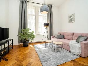 Prodej bytu 2+kk, Praha - Nové Město, Navrátilova, 48 m2