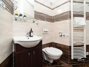 Prodej bytu 2+kk, Praha - Nové Město, Navrátilova, 48 m2