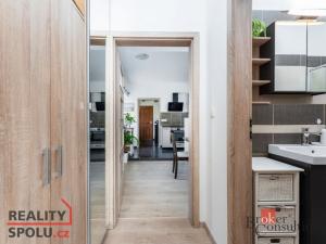 Prodej bytu 2+1, Tuchoměřice, U Hřiště, 55 m2