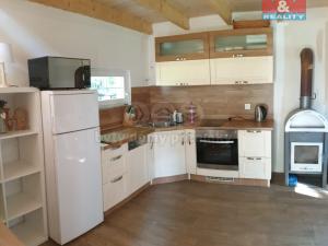 Prodej chaty, Karlovy Vary - Stará Role, 56 m2