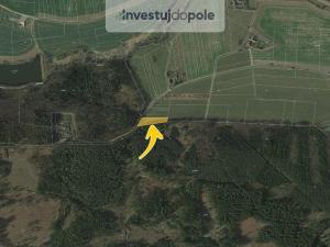 Prodej pole, Albrechtice nad Vltavou - Jehnědno, 2926 m2