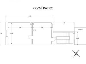 Prodej rodinného domu, Kolín - Štítary, Ke Hřišti, 95 m2