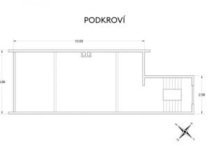 Prodej rodinného domu, Kolín - Štítary, Ke Hřišti, 95 m2