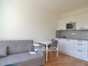Pronájem bytu 1+kk, Praha - Vysočany, U Lidového domu, 19 m2