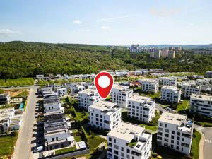 Prodej bytu 2+kk, Brno, Firkušného, 53 m2