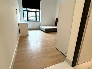 Pronájem bytu 1+kk, Praha - Vysočany, Poděbradská, 29 m2