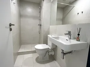Pronájem bytu 1+kk, Praha - Vysočany, Poděbradská, 29 m2