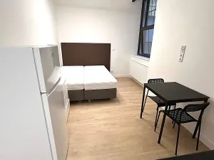 Pronájem bytu 1+kk, Praha - Hloubětín, Poděbradská, 26 m2