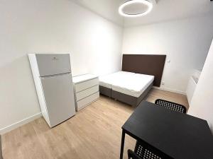 Pronájem bytu 1+kk, Praha - Hloubětín, Poděbradská, 26 m2