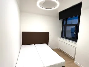 Pronájem bytu 1+kk, Praha - Hloubětín, Poděbradská, 26 m2