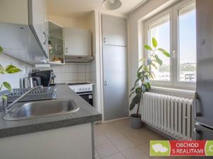 Pronájem bytu 2+1, Praha - Holešovice, Vrbenského, 49 m2