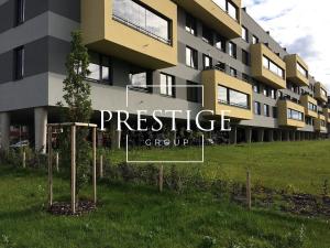 Pronájem bytu 1+kk, Praha - Letňany, Pavla Beneše, 45 m2
